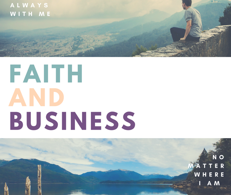 This Is Business. Should You Leave Your Faith at the Door?