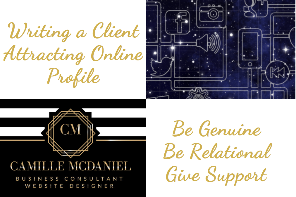 How to Write a Client Attracting Online Profile